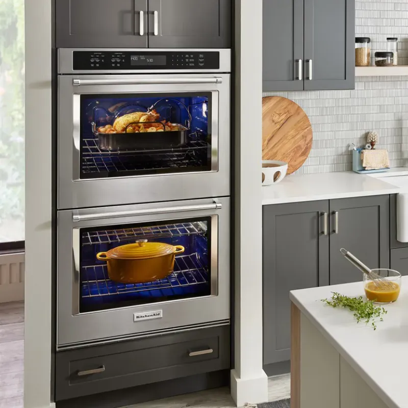 Single & Double Wall Ovens